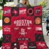 Houston Rockets Quilt