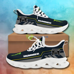 Hummer Max Soul Shoes 1