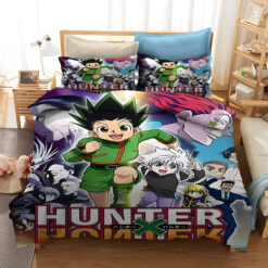 Hunter X Hunter 2 Bedding Set