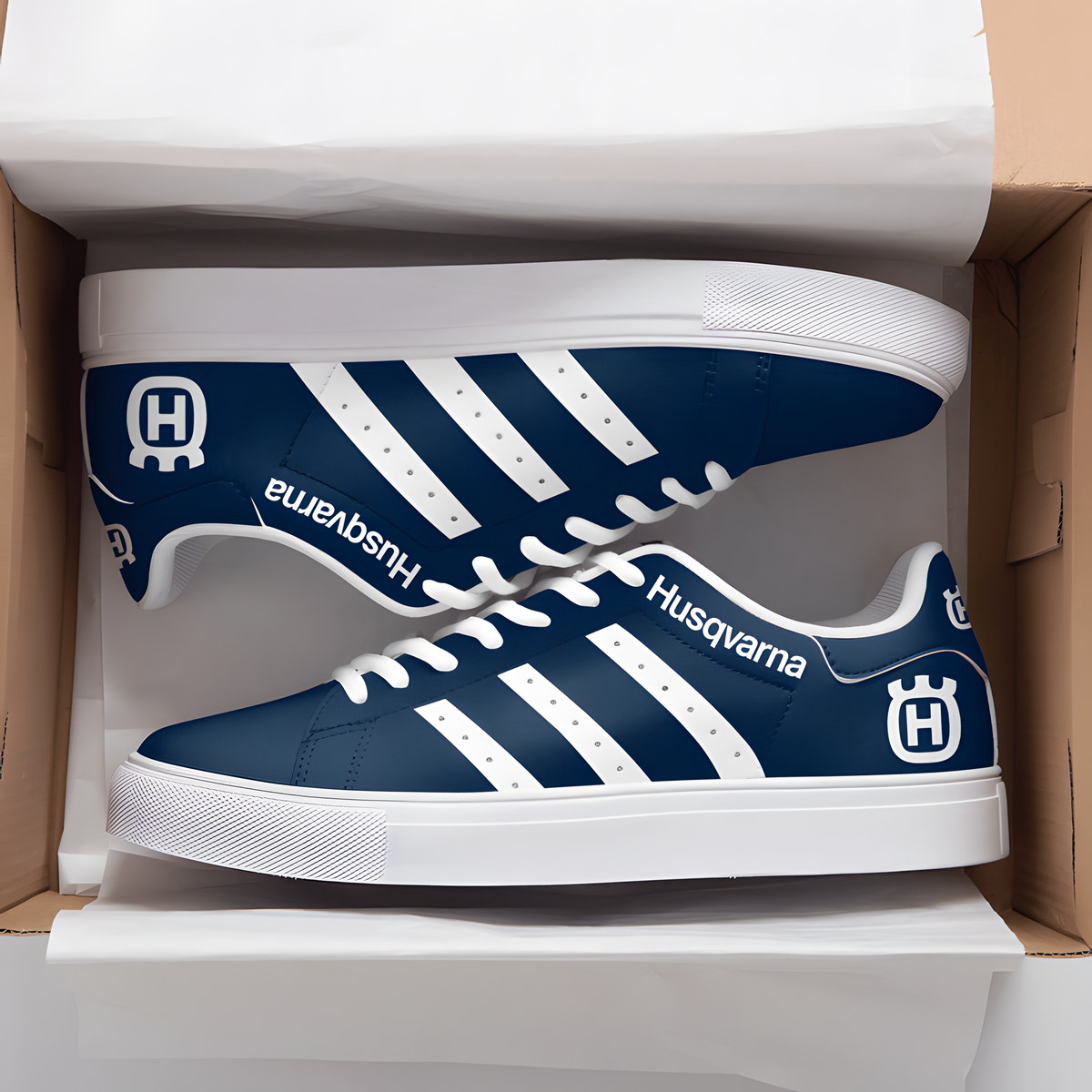 Husqvarna Stan Smith Shoes