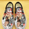 I Love Lucy Slip On