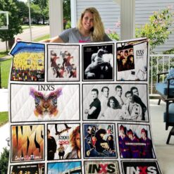 Inxs Quilt