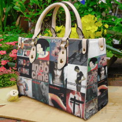 Indochine Leather Handbag