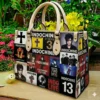 Indochine Leather Handbag