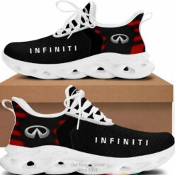 Infiniti 2 Max Soul Shoes