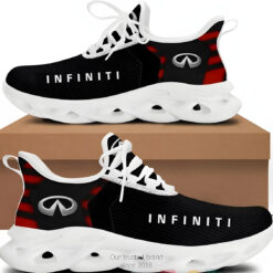 Infiniti 2 Max Soul Shoes