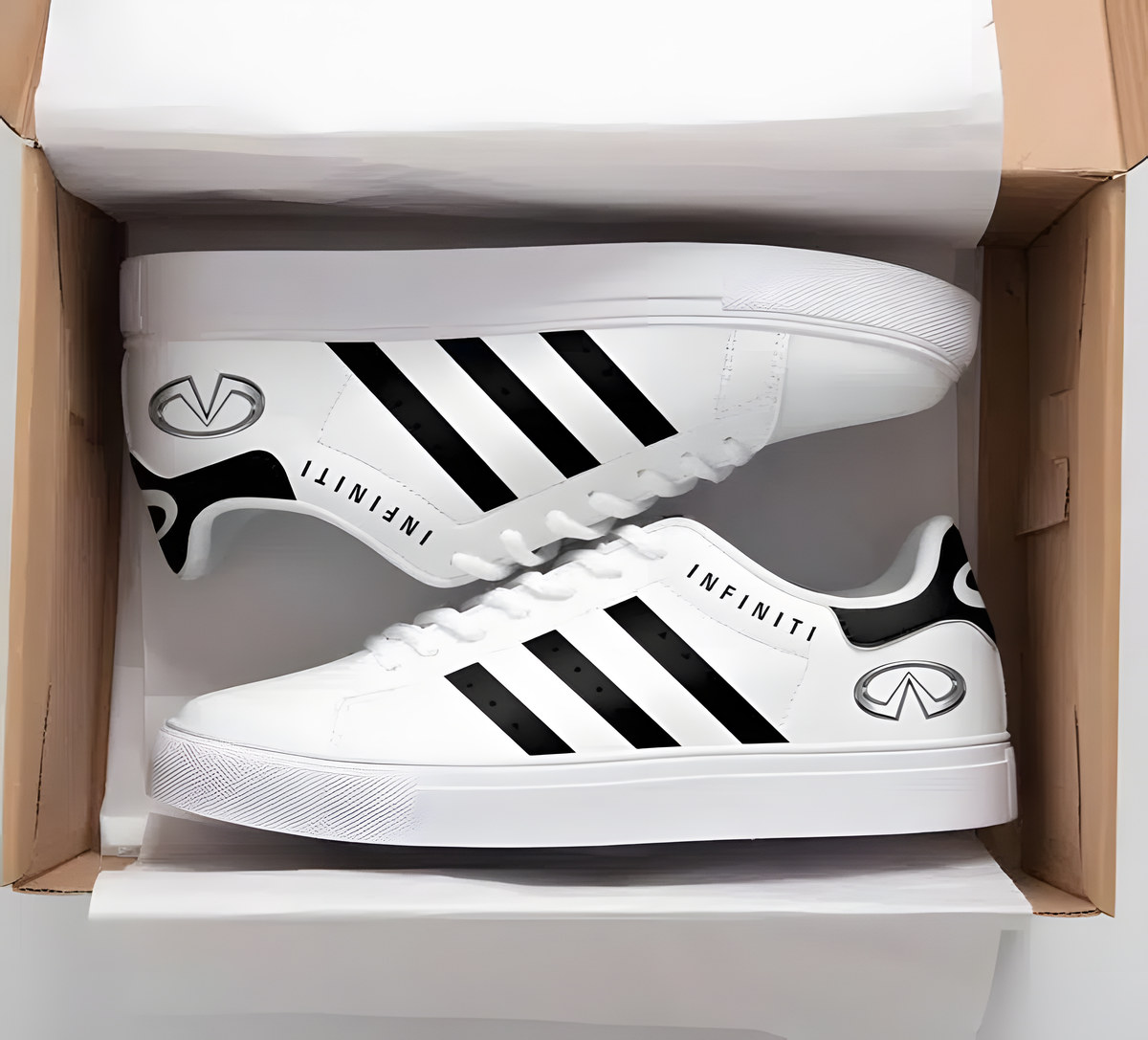 Infiniti 3 Stan Smith Shoes