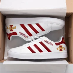 Iowa State Cyclones 2 Stan Smith Shoes