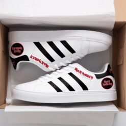 Iron Maiden 02 Stan Smith Shoes