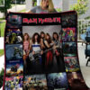 Iron Maiden Quilt