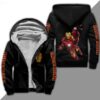 Iron Man Fleece Jacket