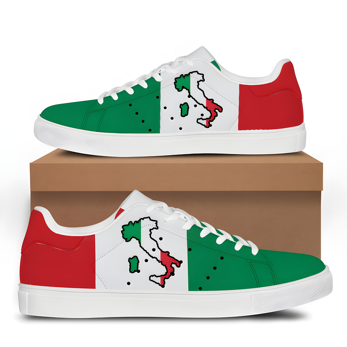 Italia F.C Stan Smith Shoes