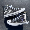Jamiroquai High Top Shoes