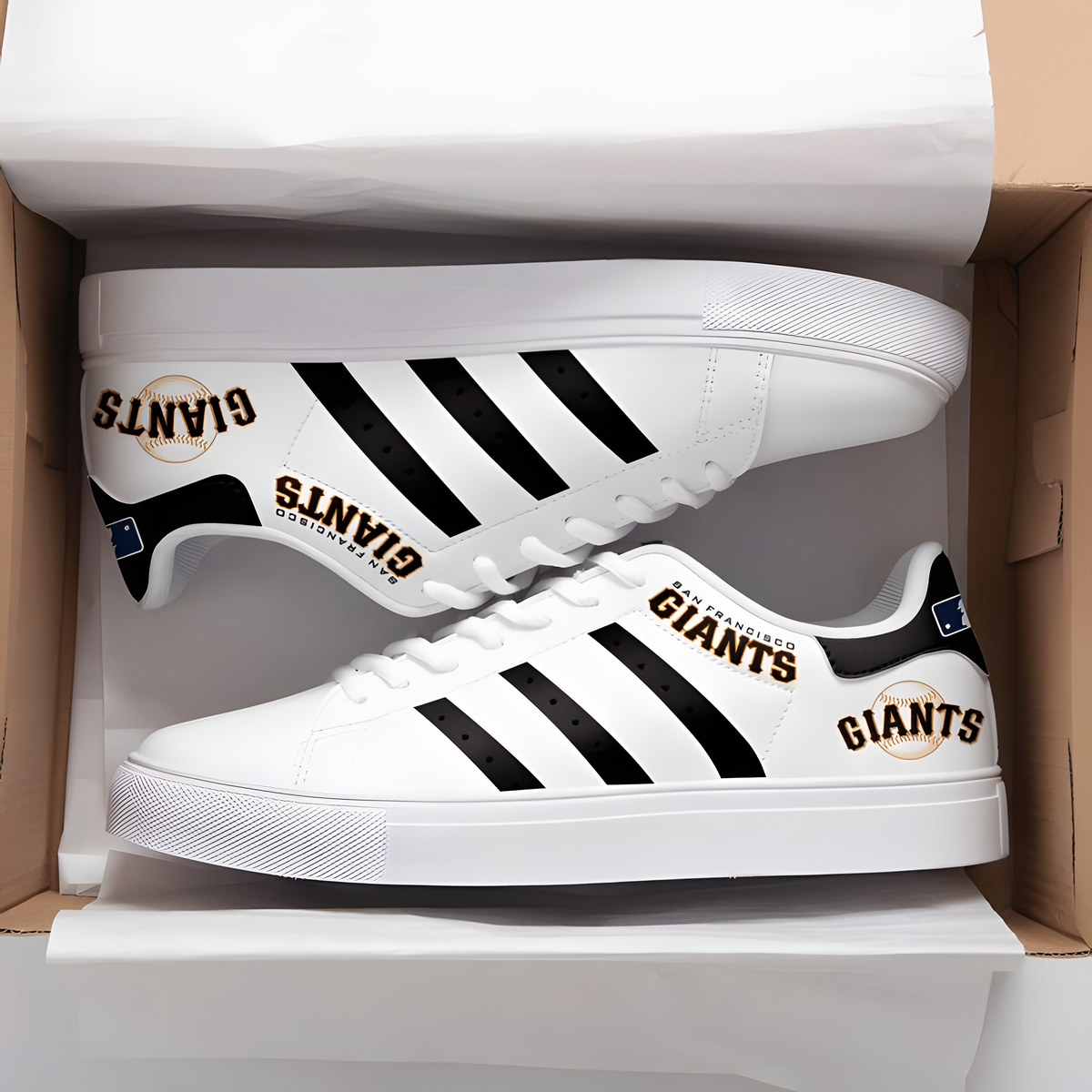 San Francisco Giants Stan Smith Shoes