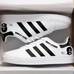 Jeff Lynne’s Elo Stan Smith Shoes