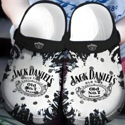Jack Daniels Soft Clogs