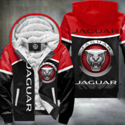 Jaguar Fleece Jacket