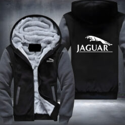 Jaguar Fleece Jacket