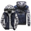 Jaguar Fleece Jacket