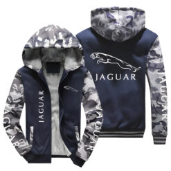 Jaguar Fleece Jacket