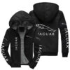 Jaguar Fleece Jacket