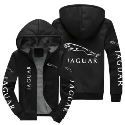 Jaguar Fleece Jacket