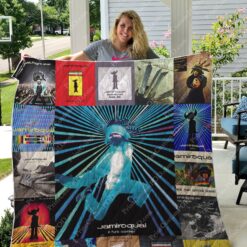 Jamiroquai Quilt