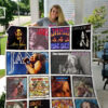 Janis Joplin Quilt