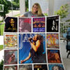 Janis Joplin Lover Quilt