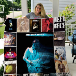 Jeff Beck Quilt