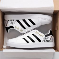 Jeff Beck Stan Smith Shoes