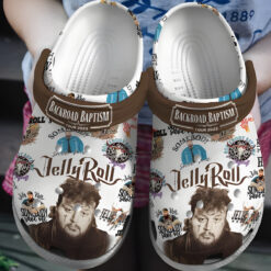 Jelly Roll Soft Clogs