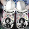 Jim Morrison Cross Shoes