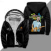 Jimmy Buffett Fleece Jacket