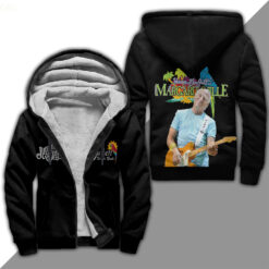 Jimmy Buffett Fleece Jacket