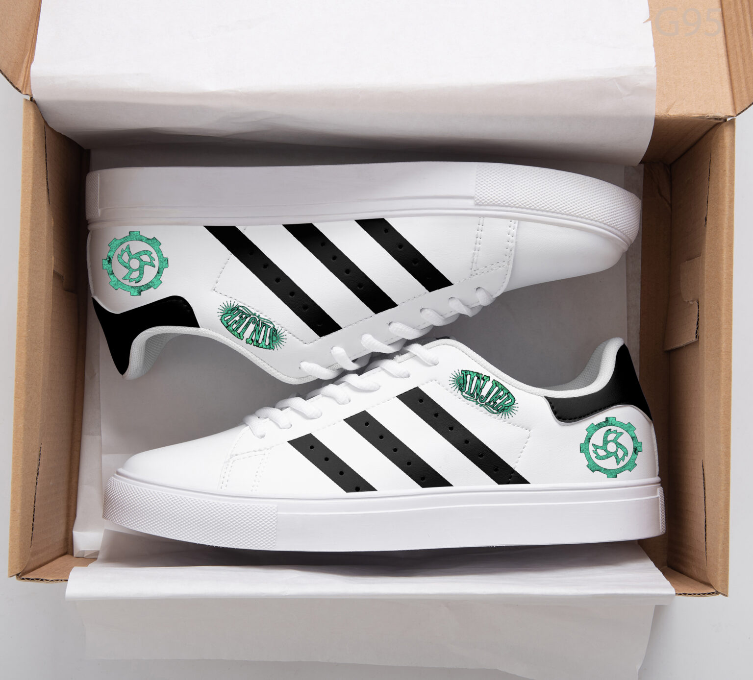 Jinjer 1 Stan Smith Shoes 1 Jinjer 1 Stan Smith Shoes