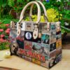 Joe Walsh Hand Leather Handbag