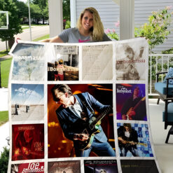 Joe Bonamassa Quilt