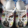 Joe Bonamassa Soft Clogs