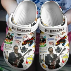 Joe Bonamassa Soft Clogs