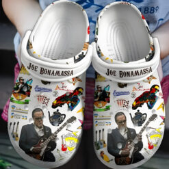 Joe Bonamassa Soft Clogs