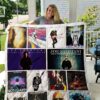 Joe Satriani Lover Quilt
