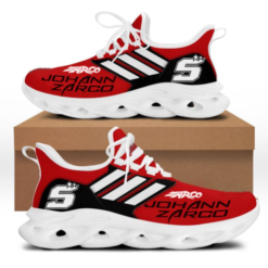 Johann Zarco Max Soul Shoes