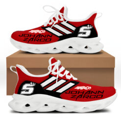 Johann Zarco Max Soul Shoes
