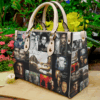 Johnny Depp Leather Handbag