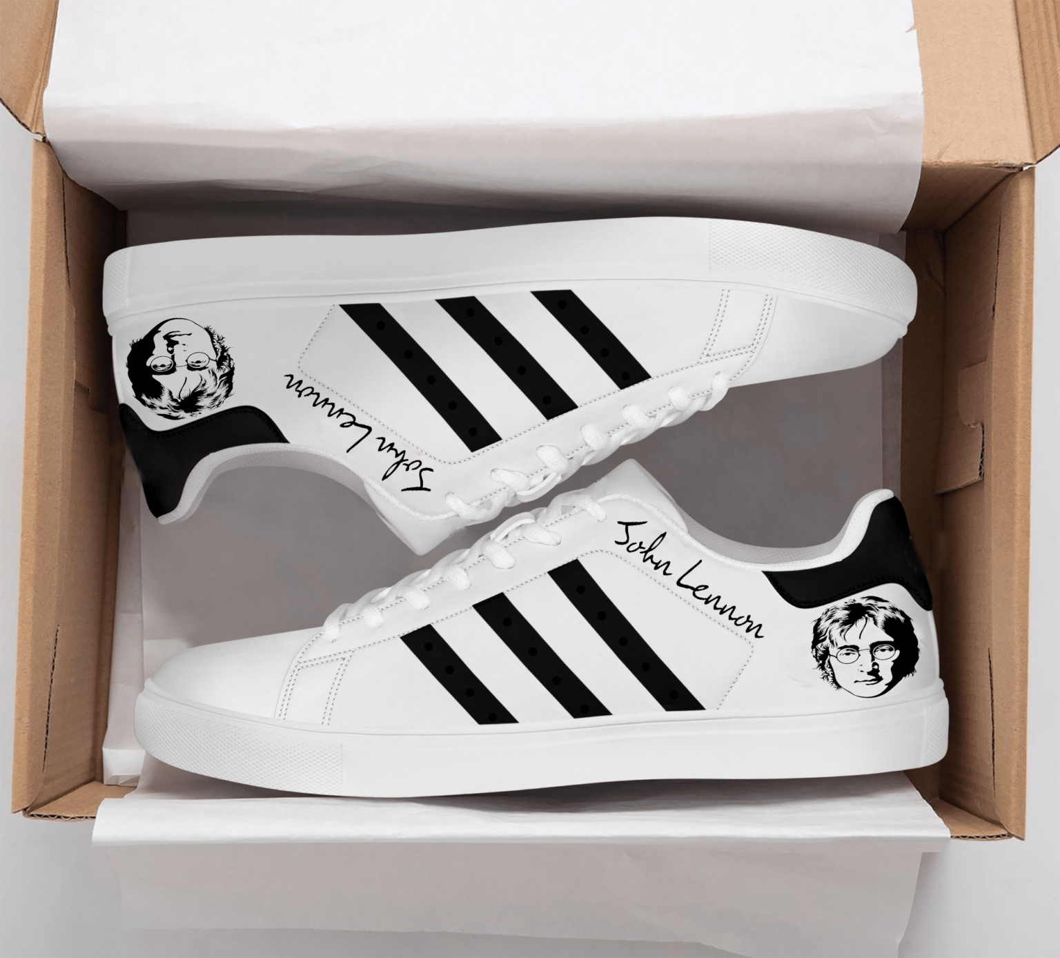 John Lennon 1 Stan Smith Shoes 1 John Lennon 1 Stan Smith Shoes