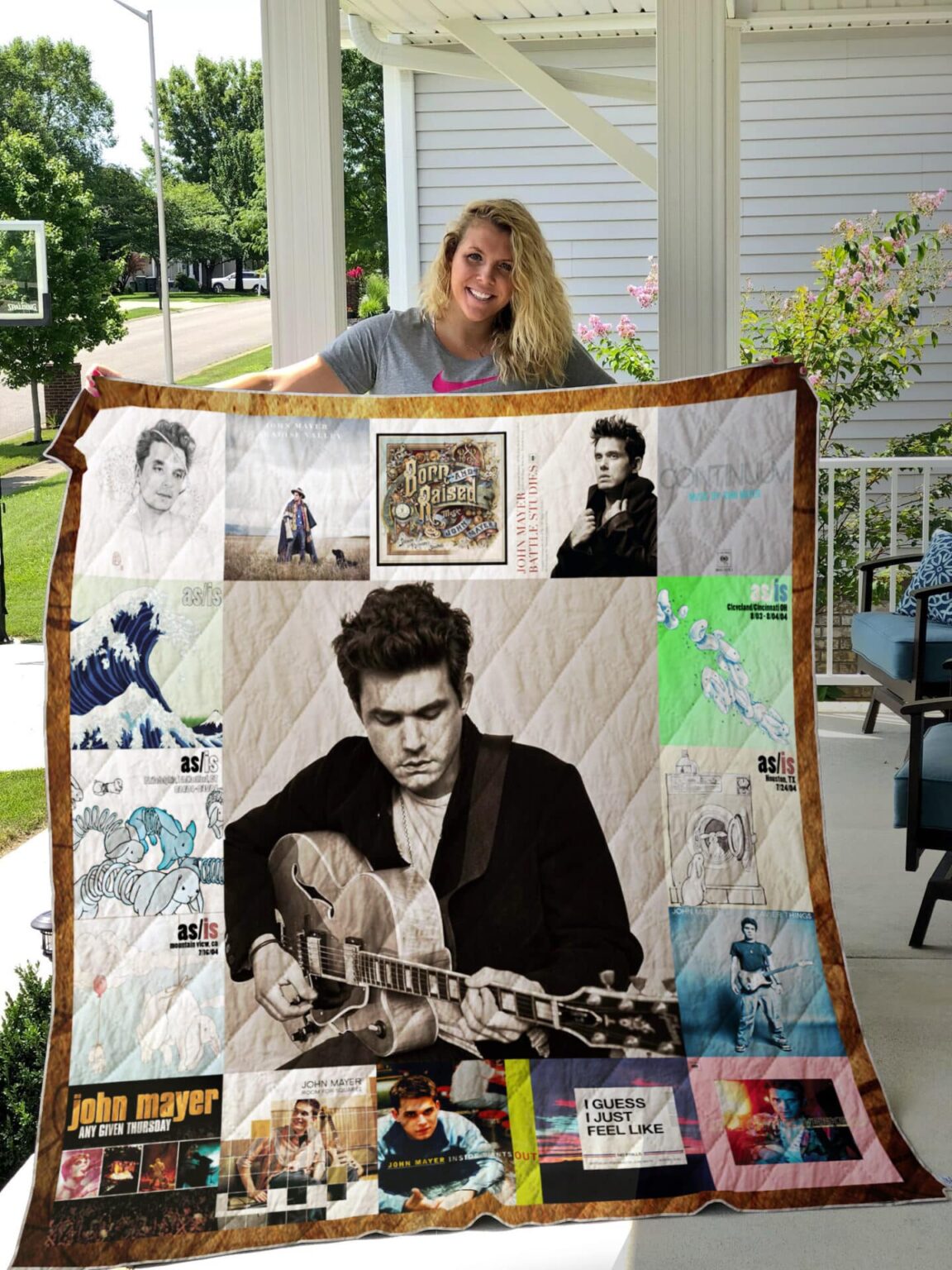 John Mayer Best Quilt 1 John Mayer Best Quilt