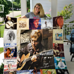 John Denver Quilt