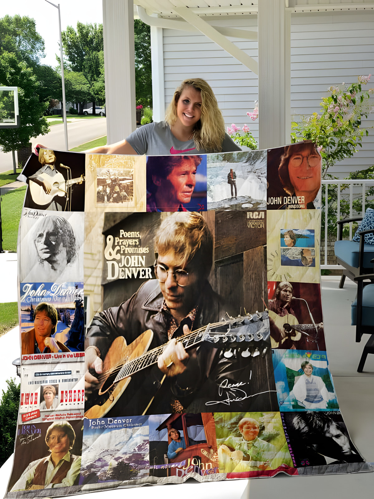 John Denver Quilt