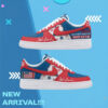 Johnny Cash Air Force Shoes b22
